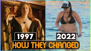 Titanic 1997 Cast Then And Now 2022 How They Changed