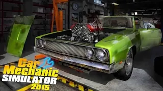 Car Mechanic Simulator 2015 - Gameplay - Repairing Cars - 7