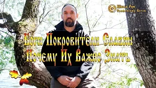 Боги Покровители Славян. Почему Их Важно Знать.  [Ведзнич]