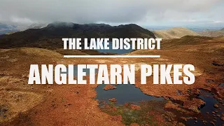Angletarn Pikes & Brock Crags // The Lake District