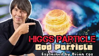 Higgs Boson explained by Brian Cox - higgs boson discovery -#cern higgs boson-god particle explained