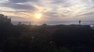 Kommetjie sunset time lapse