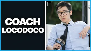 Amazing on Locodoco as a Coach - LoL