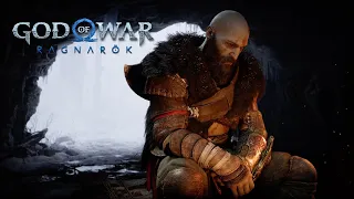 ASMR Gameplay ~ God of War Ragnarök ~ Pt. 01 Whisper, in-game & controller sounds