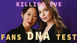 KILLINGEVE FANS DNA TEST