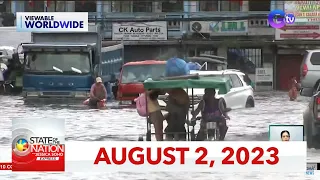 State of the Nation Express: August 2, 2023 [HD]