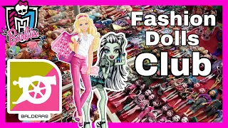 Fui a Balderas! 💖Conoce el lugar donde puedes adquirir🛍piezas de colección que ya no se ven hoy 😱