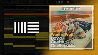 David Guetta & OneRepublic - I Don't Wanna Wait (Ableton Remake)