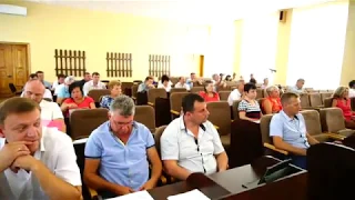 90 та сесія Ізюмської міської ради 25 06 2019