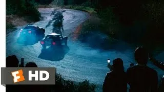 The Fast and the Furious: Tokyo Drift (11/12) Movie CLIP - The Mountain Race (2006) HD