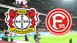 Bayer 04 Leverkusen - Fortuna Düsseldorf [Saison 2019/2020] | Impressionen