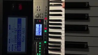 Korg i3 New Jazz