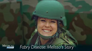 Medical Stories - Fabry Disease: Melissa's Story