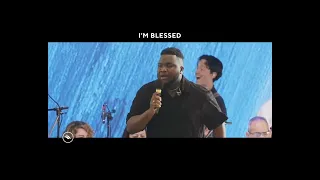 I love this "I'm Blessed" Song from The River Church in Tampa!
