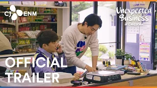 Unexpected Business in California | Official Trailer | CJ ENM