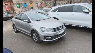 Одинаковые, но такие разные! Два VW Polo 5 за 1.300.000р