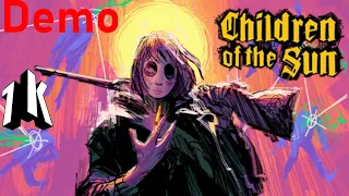 Children of the Sun Demo NextFest February 2024