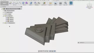 Saving a Fusion 360 model as a .stl file for 3d printing