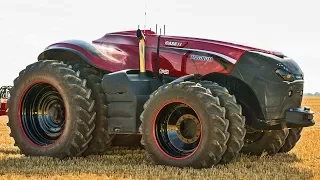 7 Agricultural Vehicles That Will Blow Your Mind