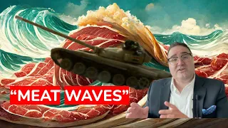 Are "Meat Wave" Attacks Real? My response to History Legends