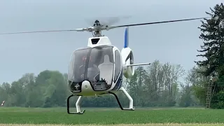 RT 216 Turbine Helicopter