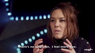 ZAZ Interview Quebec - English Subtitles