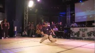 Popping UK B-BOY 2007 (Key - J-Smooth)