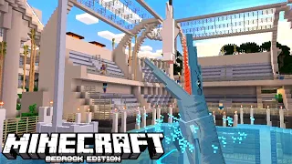 Neues Minecraft Bedrock DLC - Jurassic World!