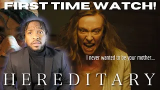 FIRST TIME WATCHING: Hereditary (2018) REACTION (Movie Commentary)