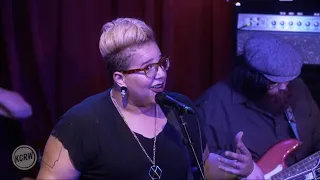 Alabama Shakes performing "Future People" Live on KCRW