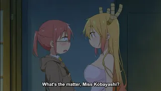 Lusting After Tohru |Miss Kobayashi's dragon maid|