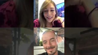 J Balvin | Instagram Live Stream | April 14, 2020