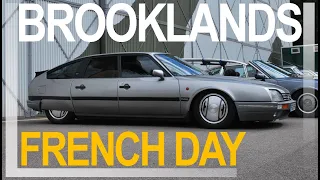 Brooklands French Day 2023