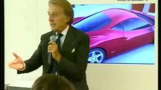 Montezemolo e la 348