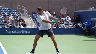 Beginner Backhand Model