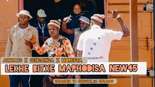 Bad Company 1836 - Lekhe Bitxe Maphodisa New45 | Always - MorefzA - Senganga ]