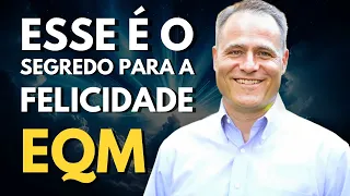 EQM: Ele morreu e trouxe a revelação de como superar qualquer sofrimento