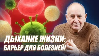 КАК ПЕРЕСТАТЬ БОЛЕТЬ И УКРЕПИТЬ ИММУНИТЕТ С ПОМОЩЬЮ ДЫХАНИЯ? Техника “Дыхание жизни”. Часть 2