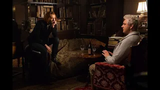 POV: You're Crowley lounging in Aziraphale's bookshop on a rainy day (GOOD OMENS-inspired AMBIENCE