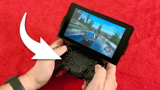 Switch Pro Controller Mount - Fixture S1 REVIEW