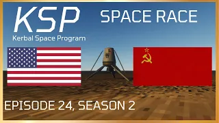 The Space Race has begun! | KSP Reborn #24