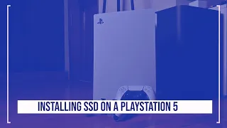 Installing a 1TB on my PlayStation 5 (PS5) in India