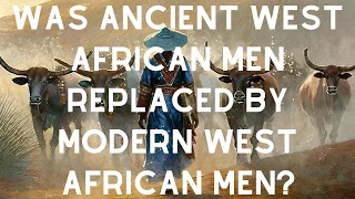 Haplogroups of Africa | Ancient Replacement of West African Paternal Lineages