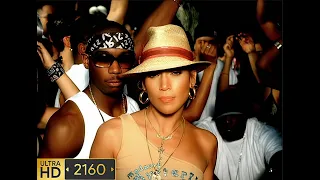 Jennifer Lopez x@jarule1: I'm Real (Murder Remix) (EXPLICIT) [UP.S 4K] (2001)