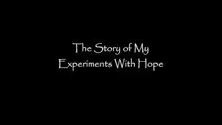 Experiments With Hope - Episode 15: The Principle of Rhythm