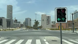JVC DUBAI || Jumeirah village circle || 4k|| part 1 video