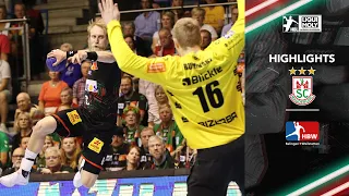 Highlights: SC Magdeburg vs. HBW Balingen-Weilstetten | LIQUI MOLY HBL | 30. Spieltag 23/24 |