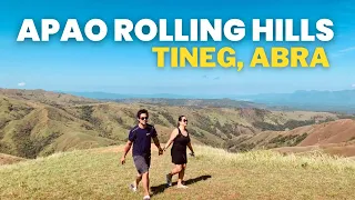 Apao Rolling Hills in Tineg Abra