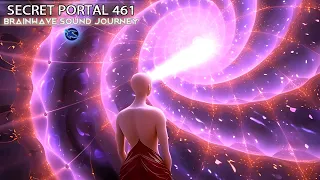 Strong Brainwave Healing Frequency For Sleep (DEEP & POTENT!) Powerful Theta Dreaming Binaural beats