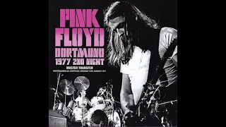 Pink FloydDortmund 1977 2nd Night: Master Transfer